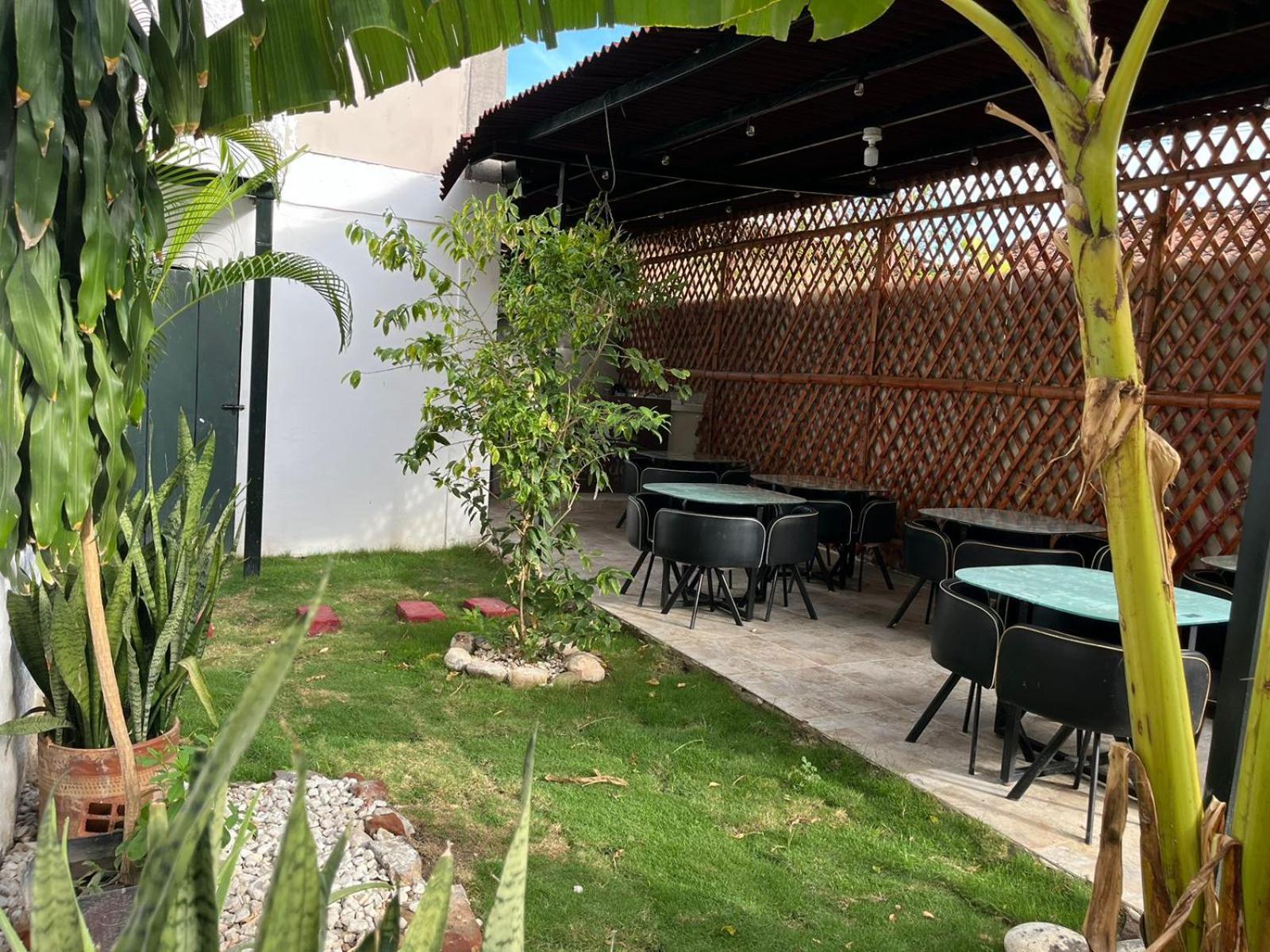 Casa Flor De Liz Hotel Villavieja Exterior photo